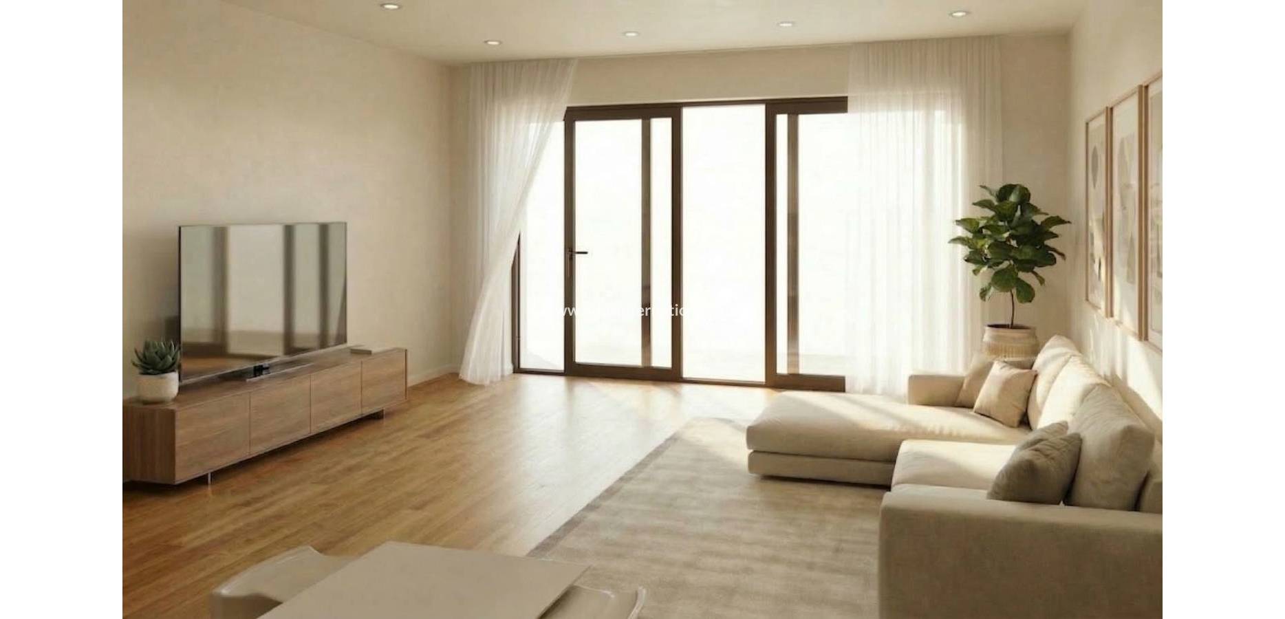 New Build - Villa - San javier