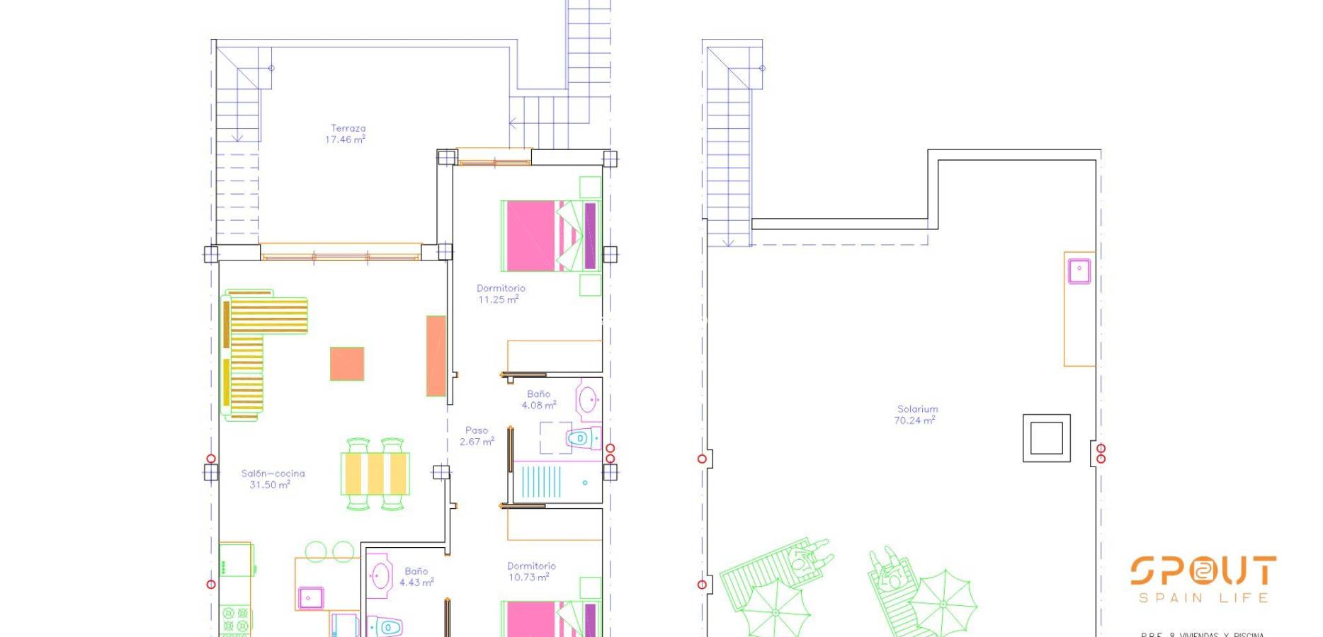 New Build - Villa - San javier