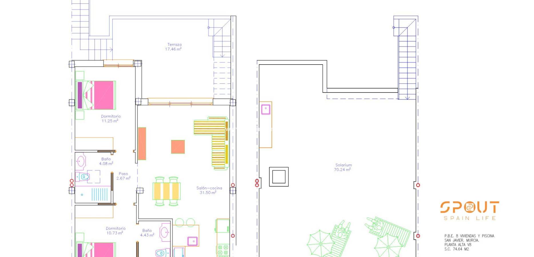 New Build - Villa - San javier