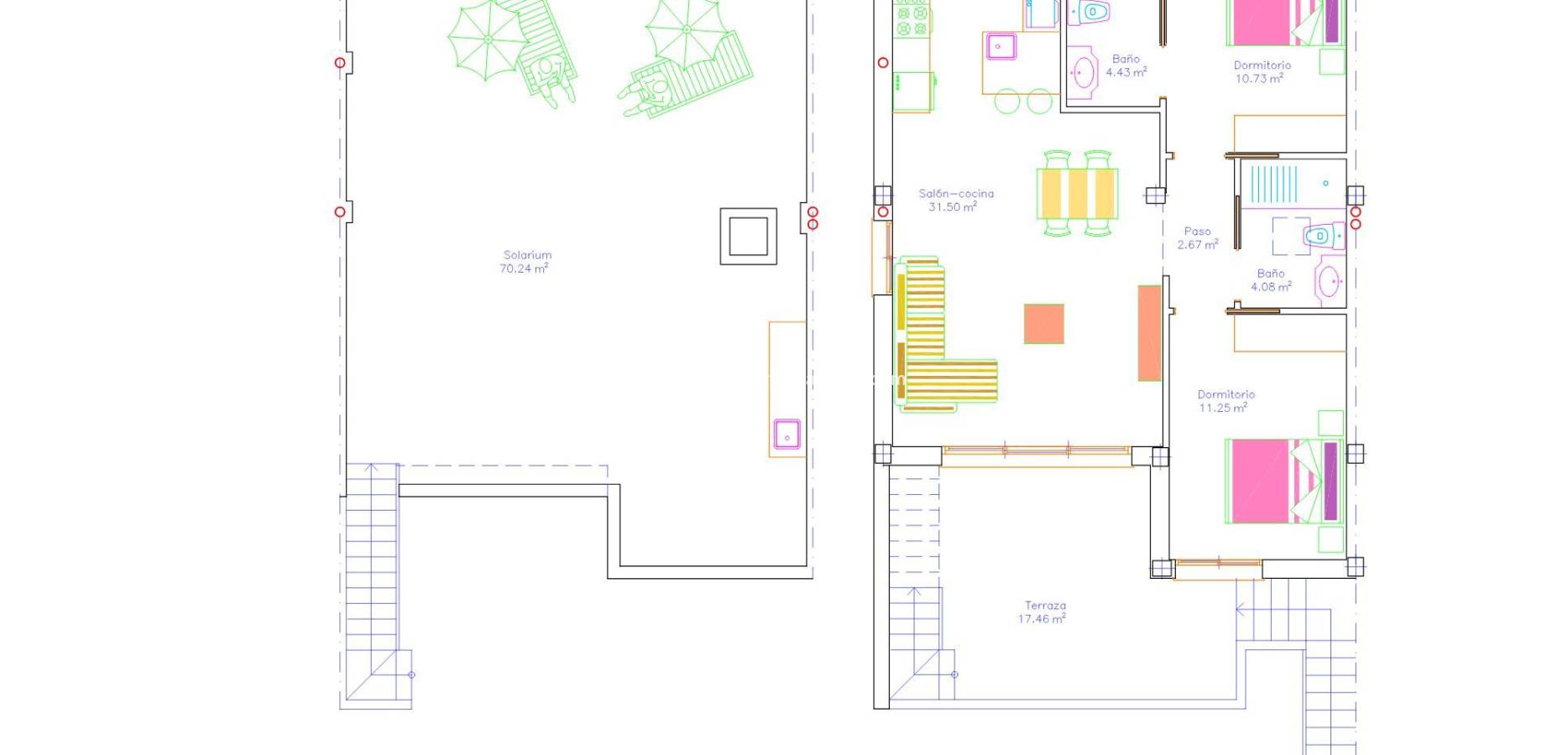 New Build - Villa - San javier