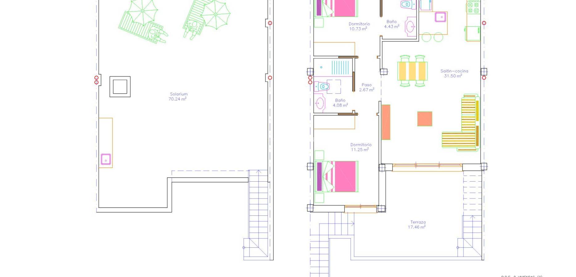 New Build - Villa - San javier