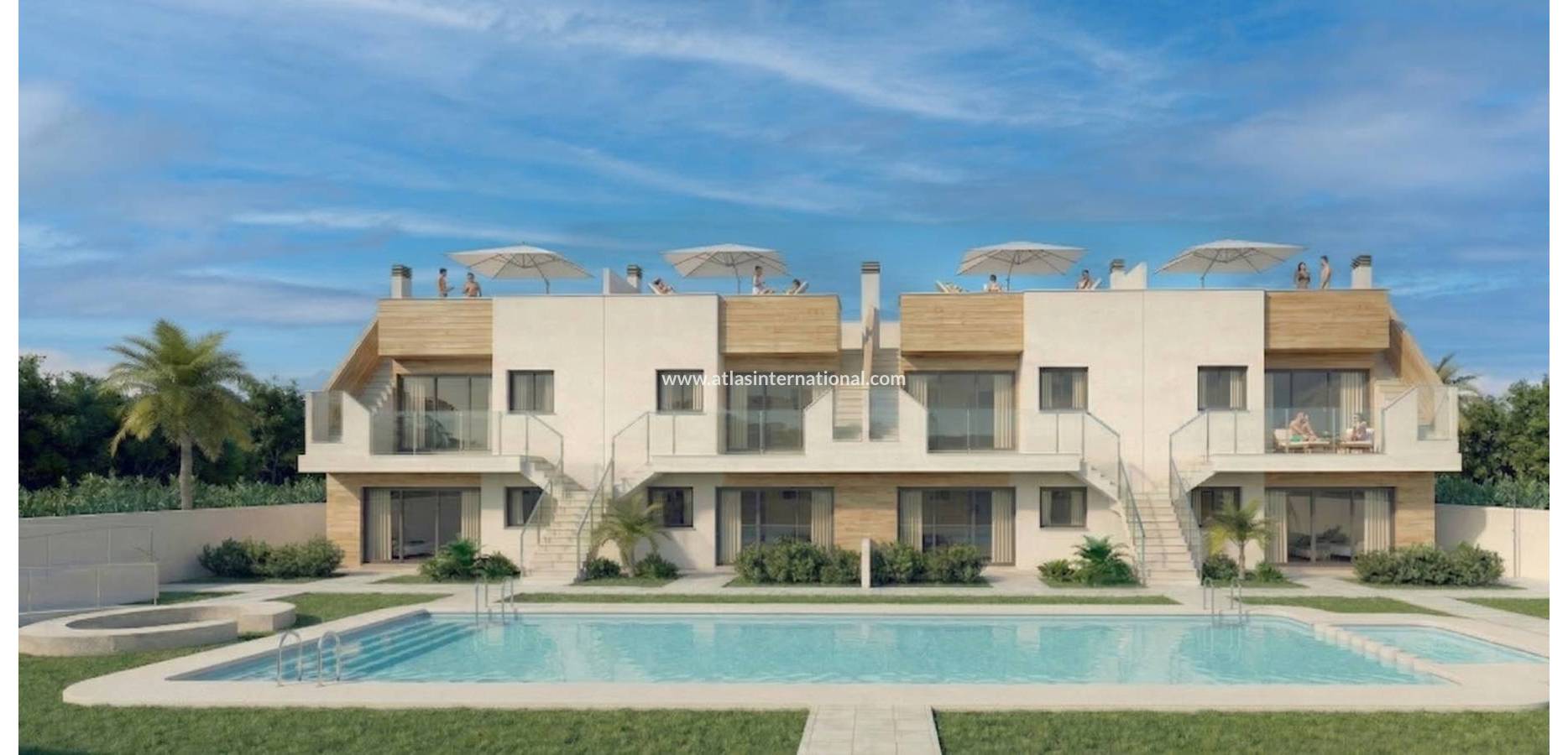 Nouvelle construction - Villa - San javier