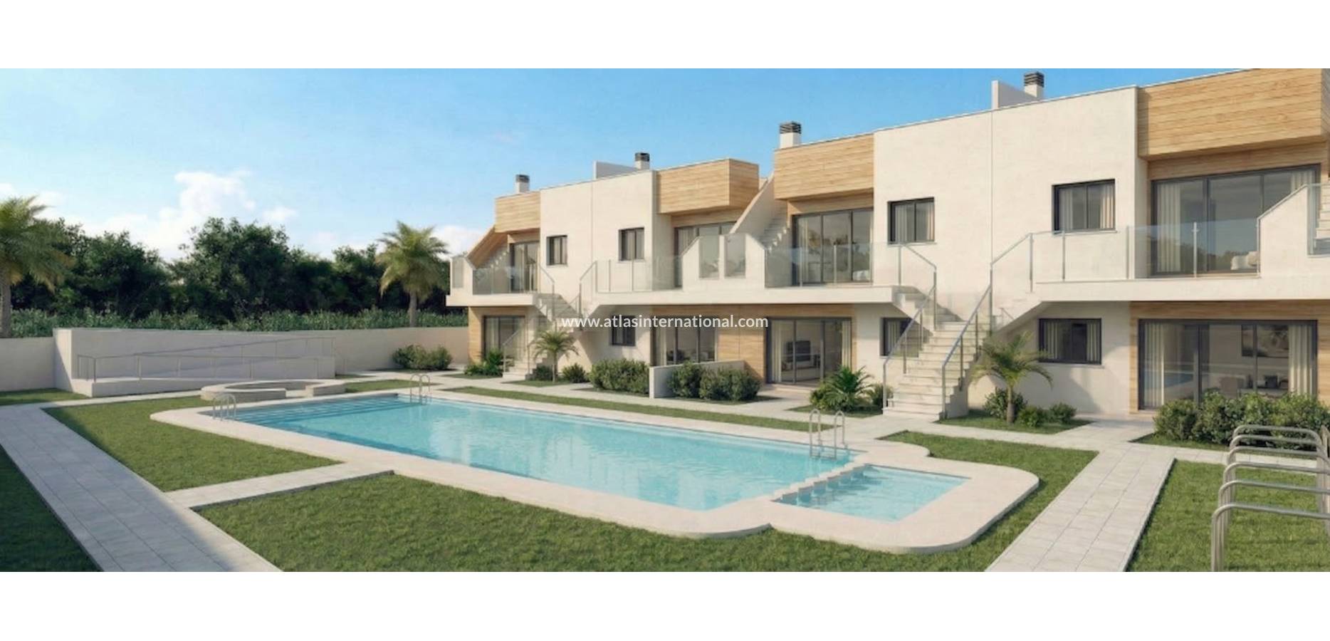 Nouvelle construction - Villa - San javier