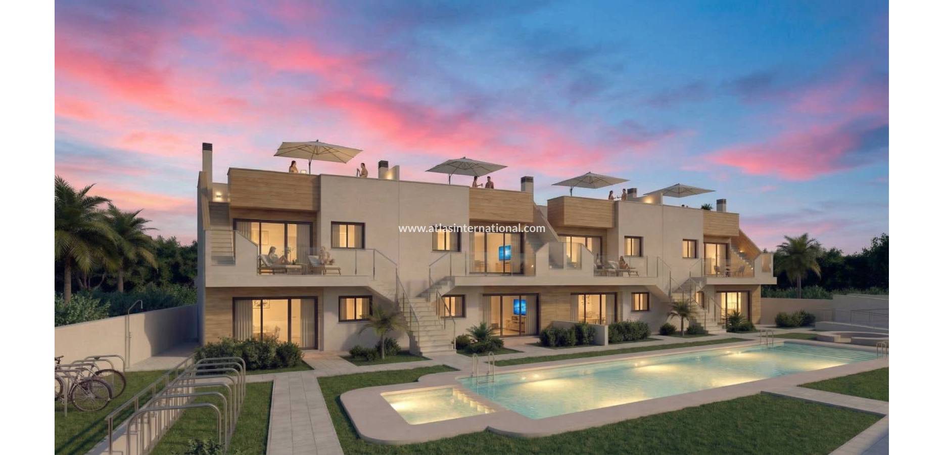 Nouvelle construction - Villa - San javier