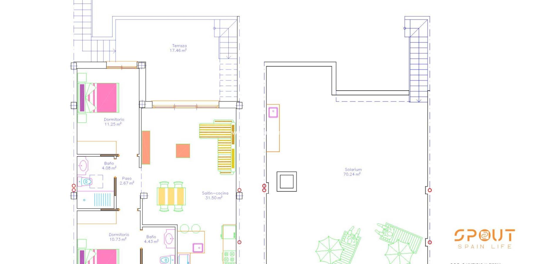 Nouvelle construction - Villa - San javier
