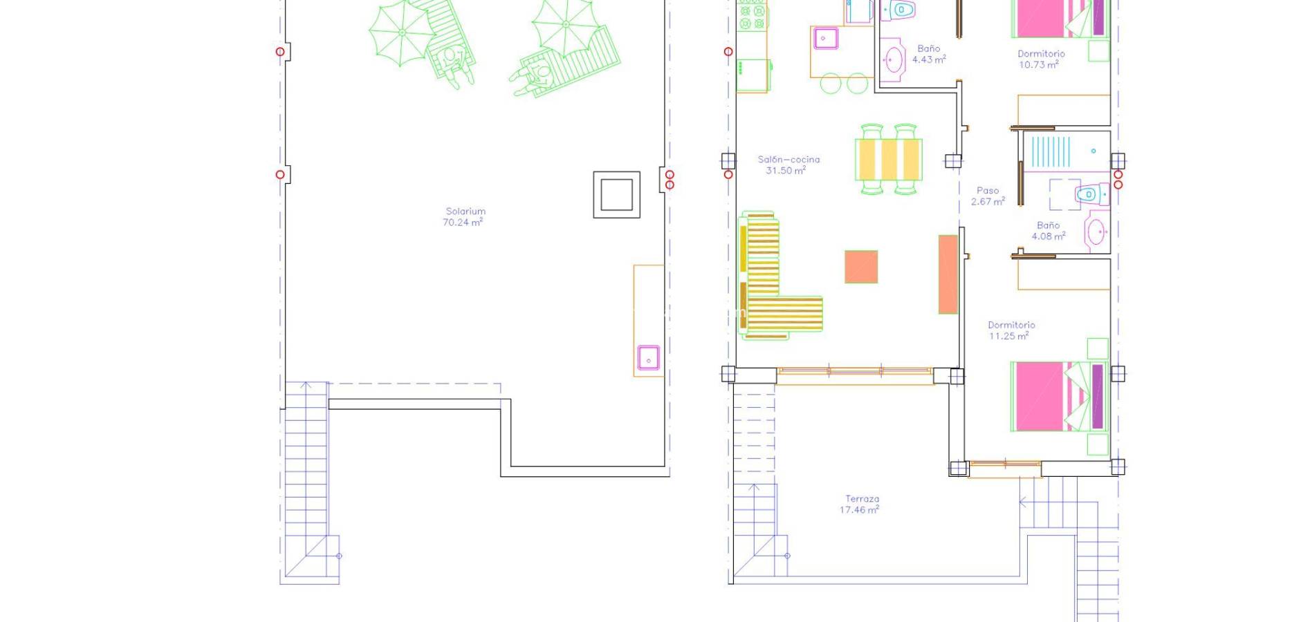 Nouvelle construction - Villa - San javier
