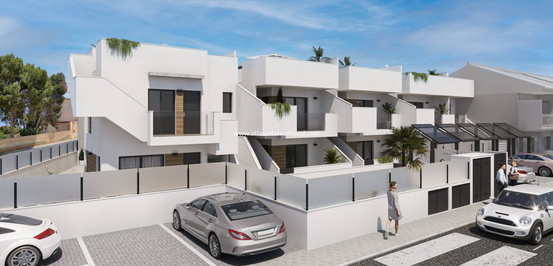 New Build - Bungalow - San pedro del pinatar