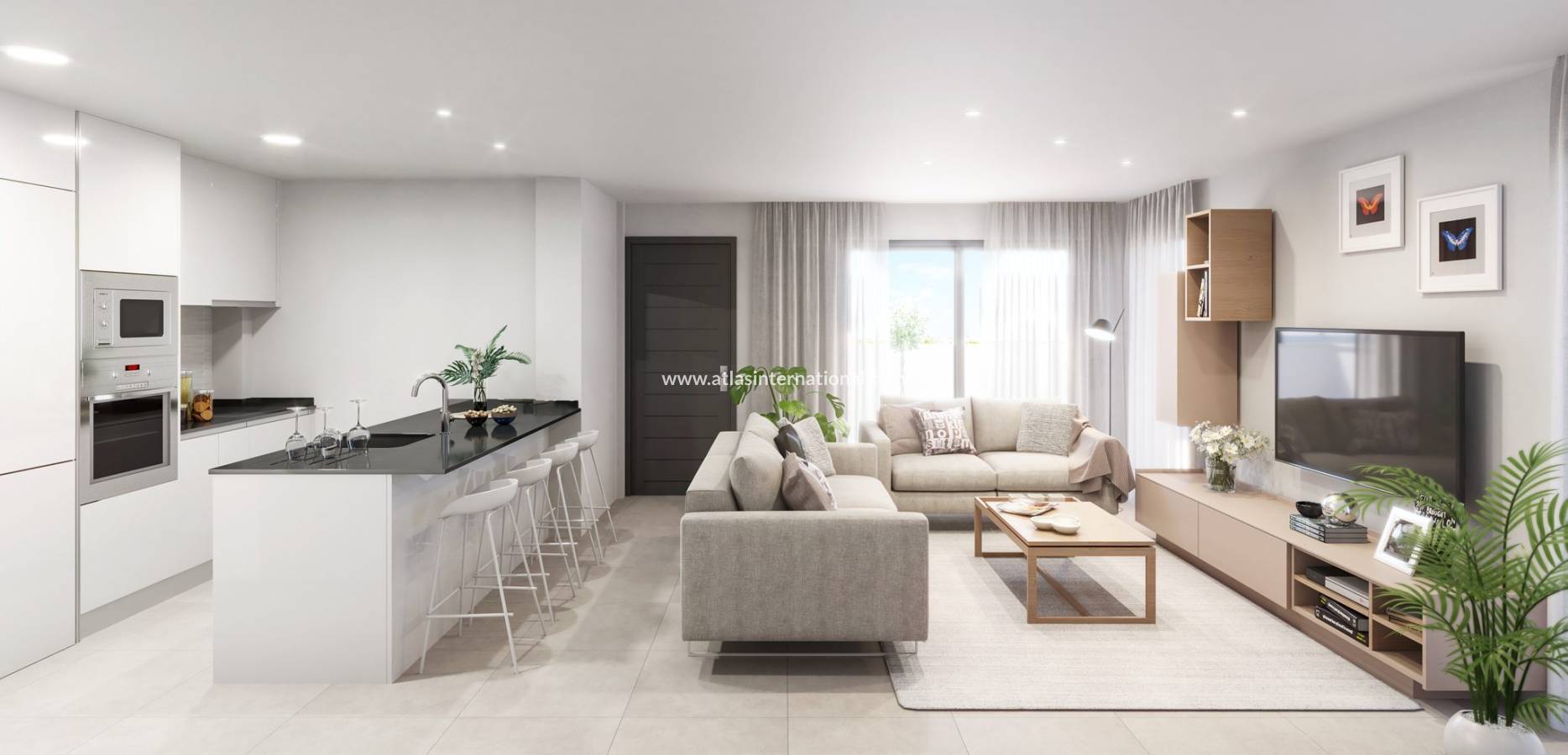 New Build - Bungalow - San pedro del pinatar