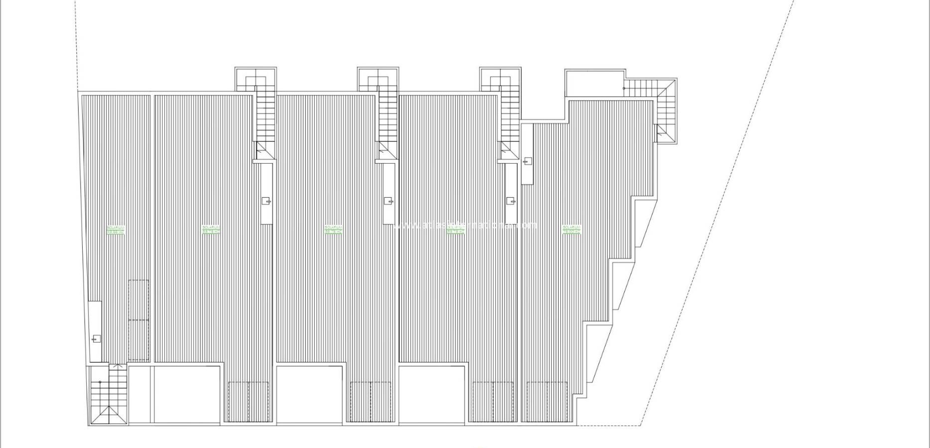 New Build - Bungalow - San pedro del pinatar