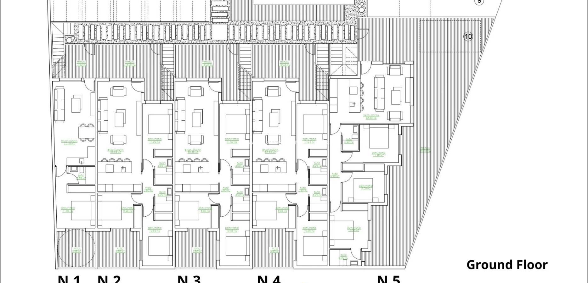 New Build - Bungalow - San pedro del pinatar