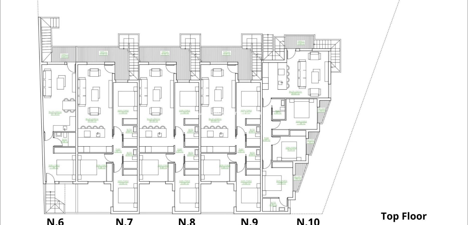 New Build - Bungalow - San pedro del pinatar