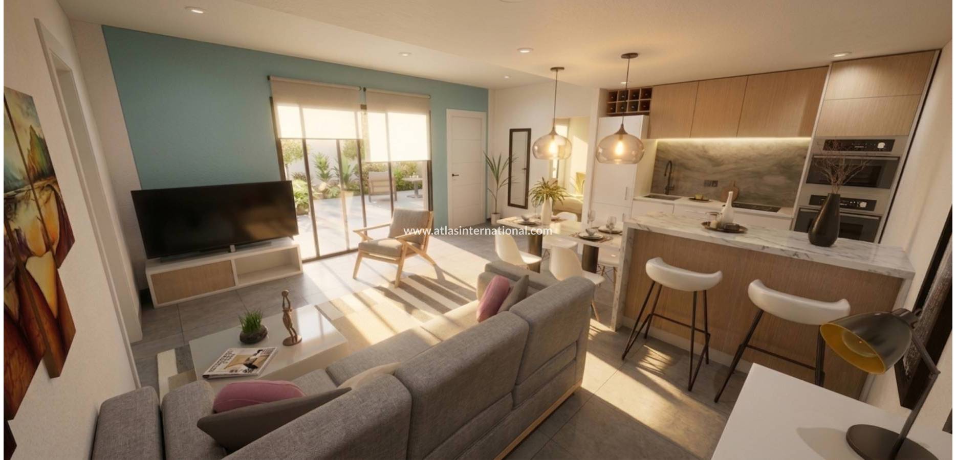 Nueva construcción  - Detached Villa - torre-pacheco