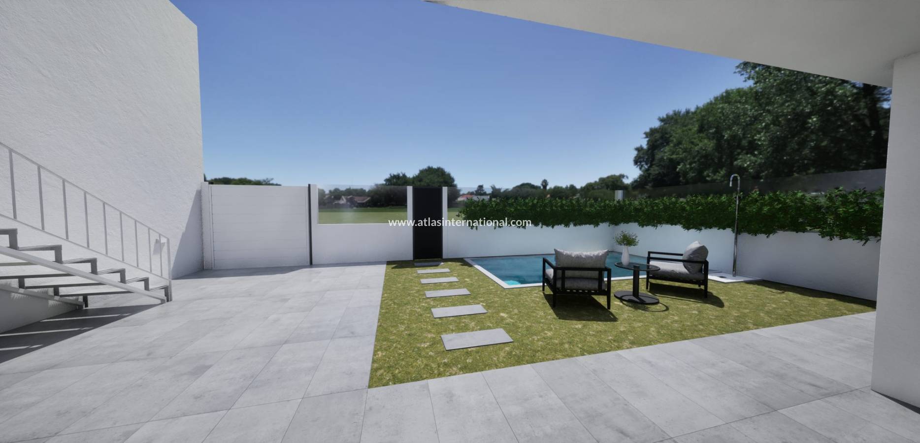 Nueva construcción  - Detached Villa - torre-pacheco