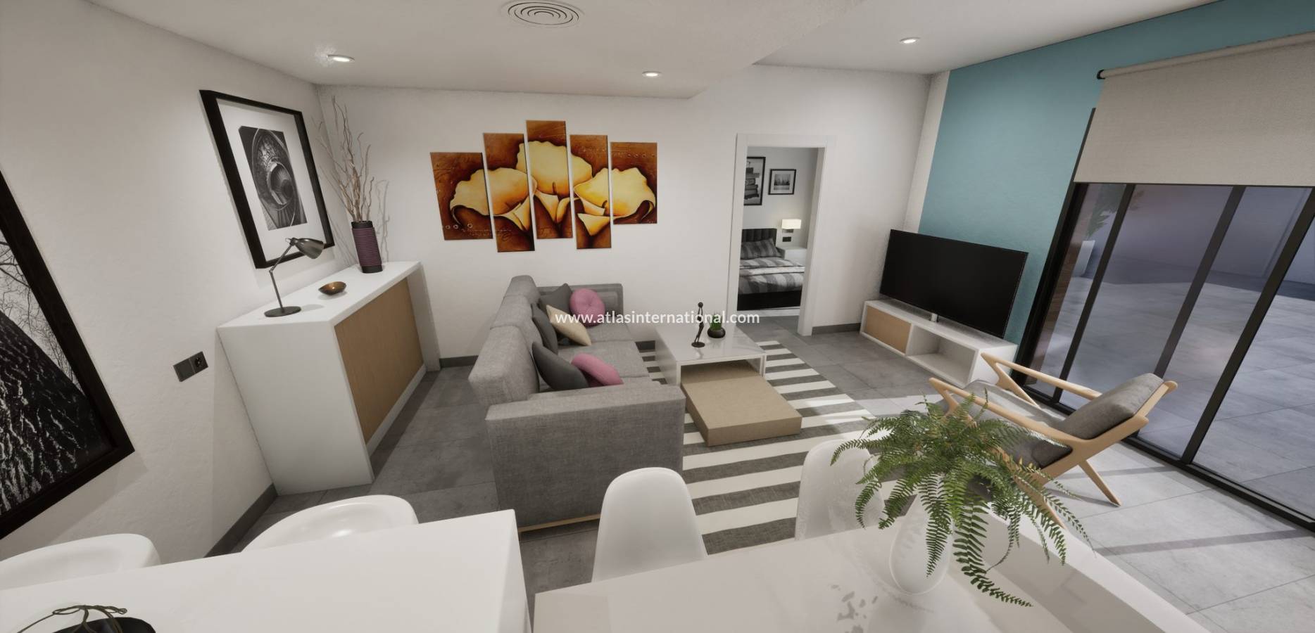 Nueva construcción  - Detached Villa - torre-pacheco