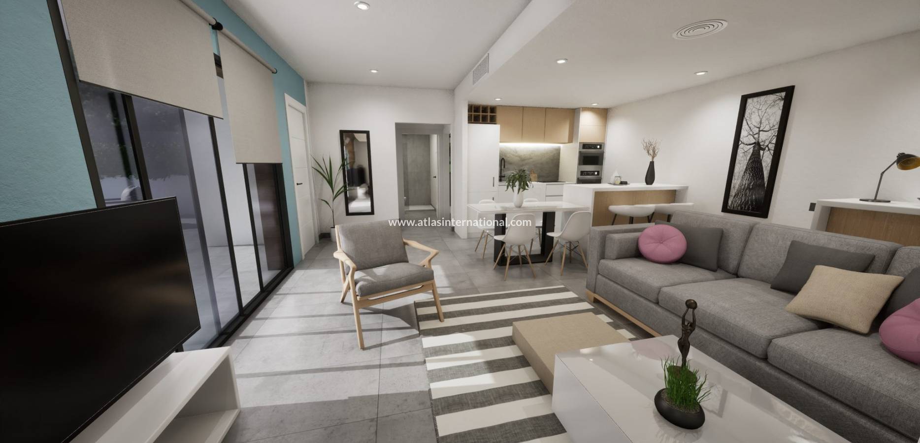 Nueva construcción  - Detached Villa - torre-pacheco