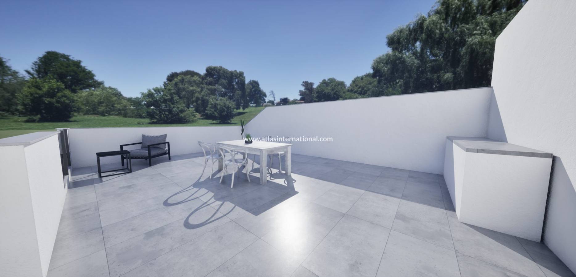 Nueva construcción  - Detached Villa - torre-pacheco