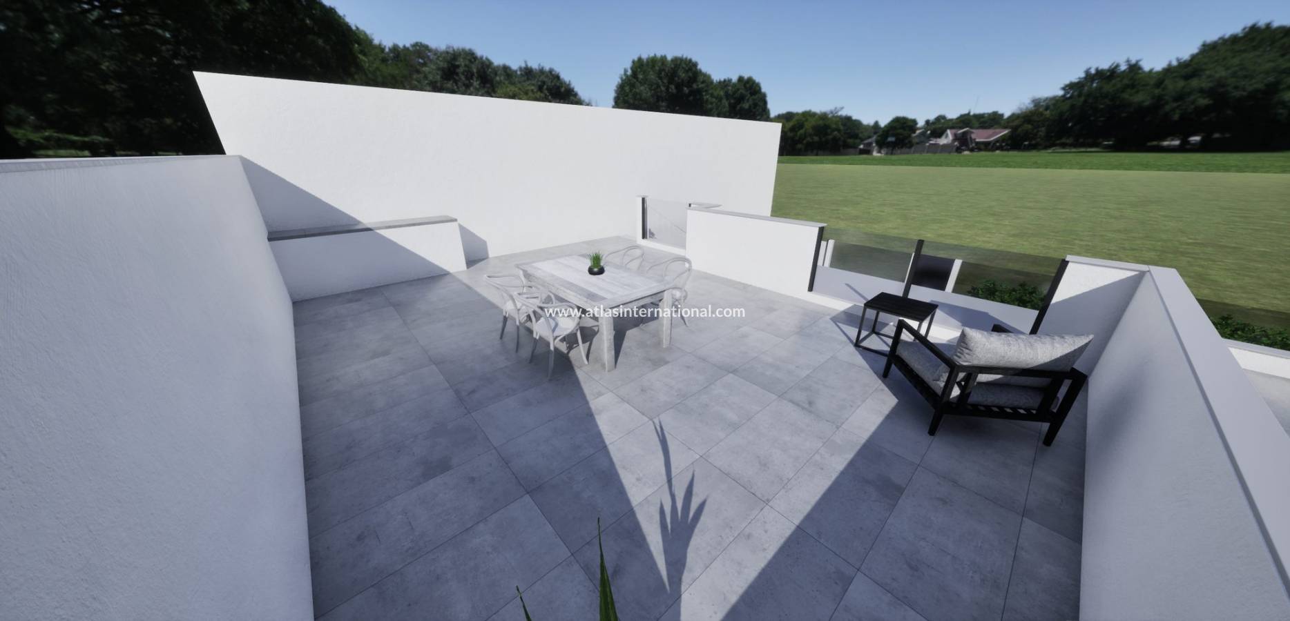 Nueva construcción  - Detached Villa - torre-pacheco