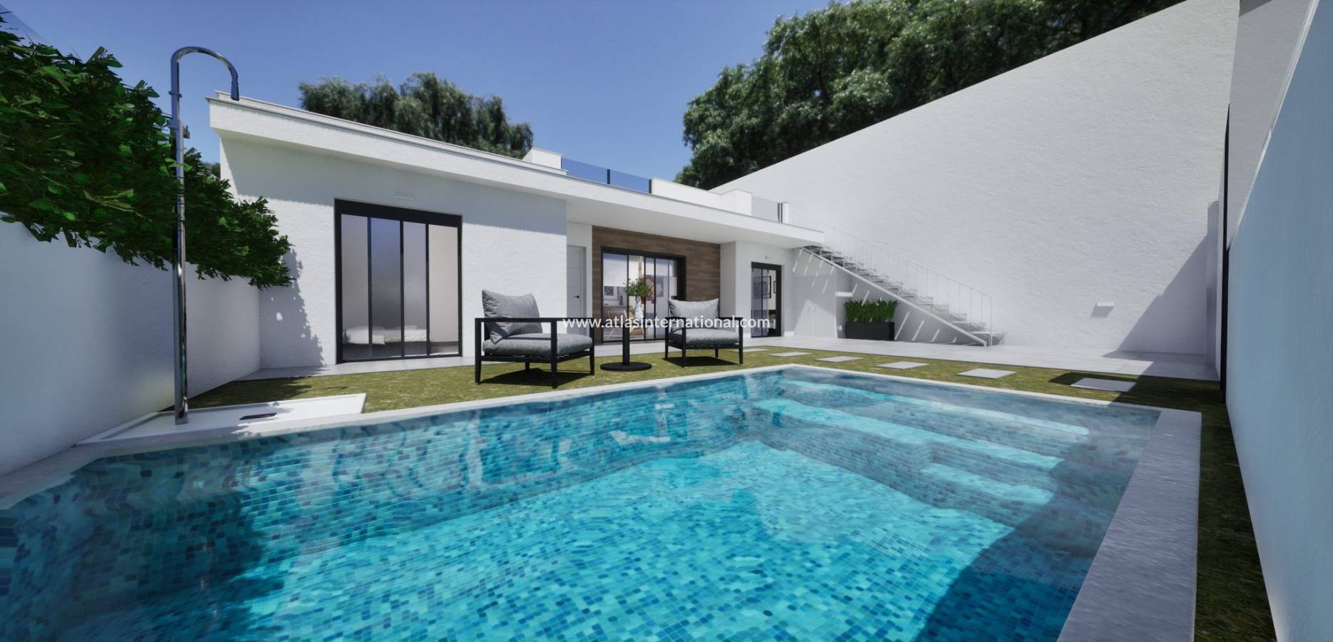 Nueva construcción  - Detached Villa - torre-pacheco