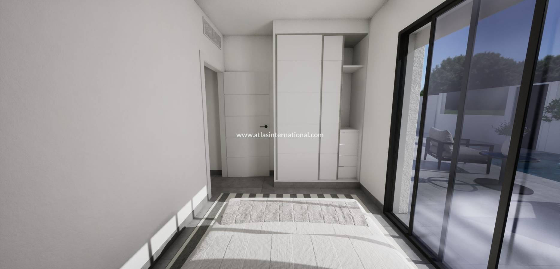 Nueva construcción  - Detached Villa - torre-pacheco