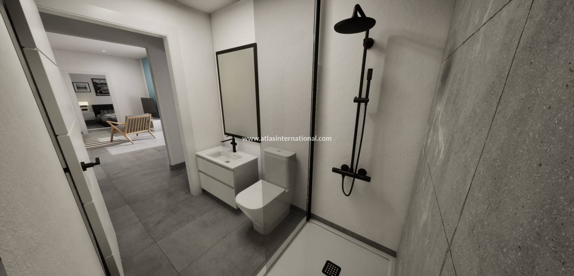 Nueva construcción  - Detached Villa - torre-pacheco