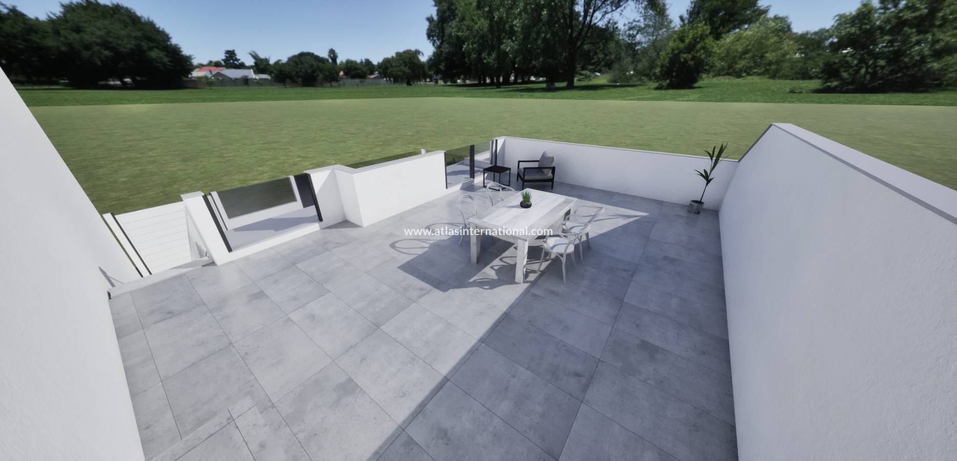 Nueva construcción  - Detached Villa - torre-pacheco