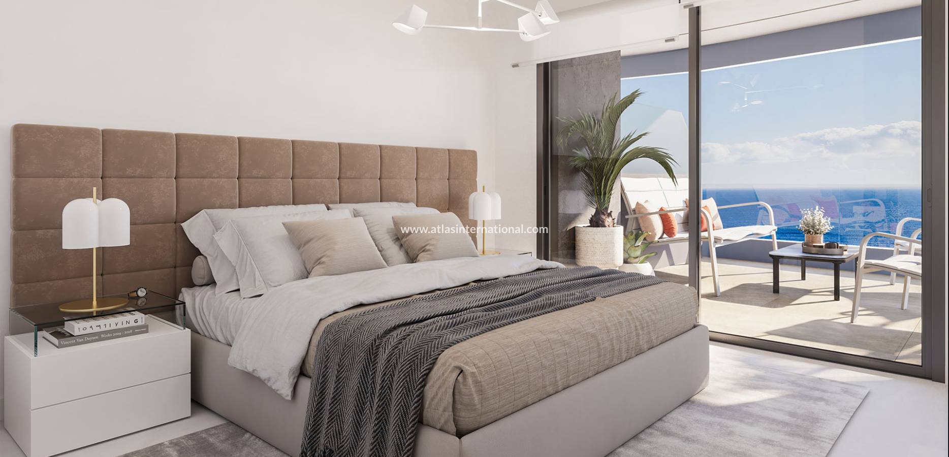 Nueva construcción  - Apartamento - Calpe (Alicante) - Spain