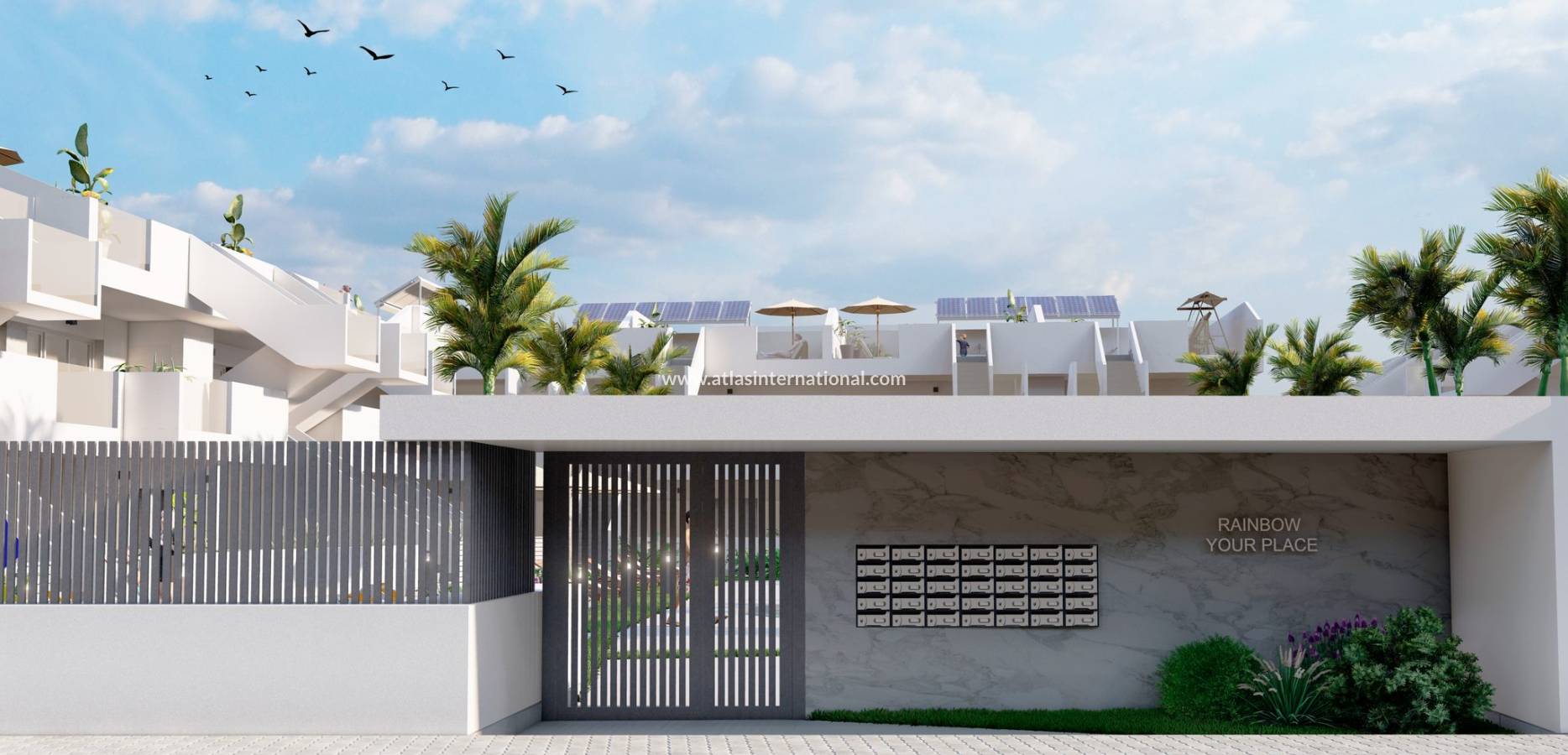 New Build - Villa - Roldan