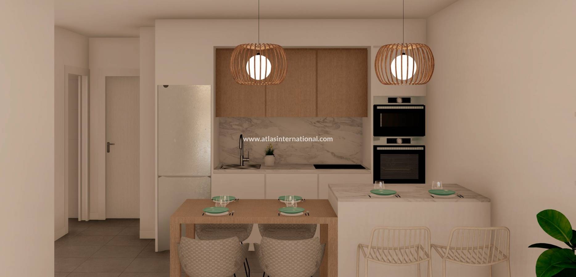 New Build - Villa - Roldan