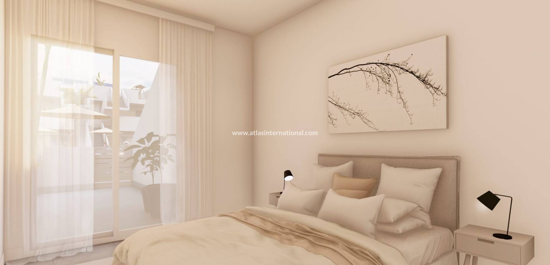 New Build - Villa - Roldan