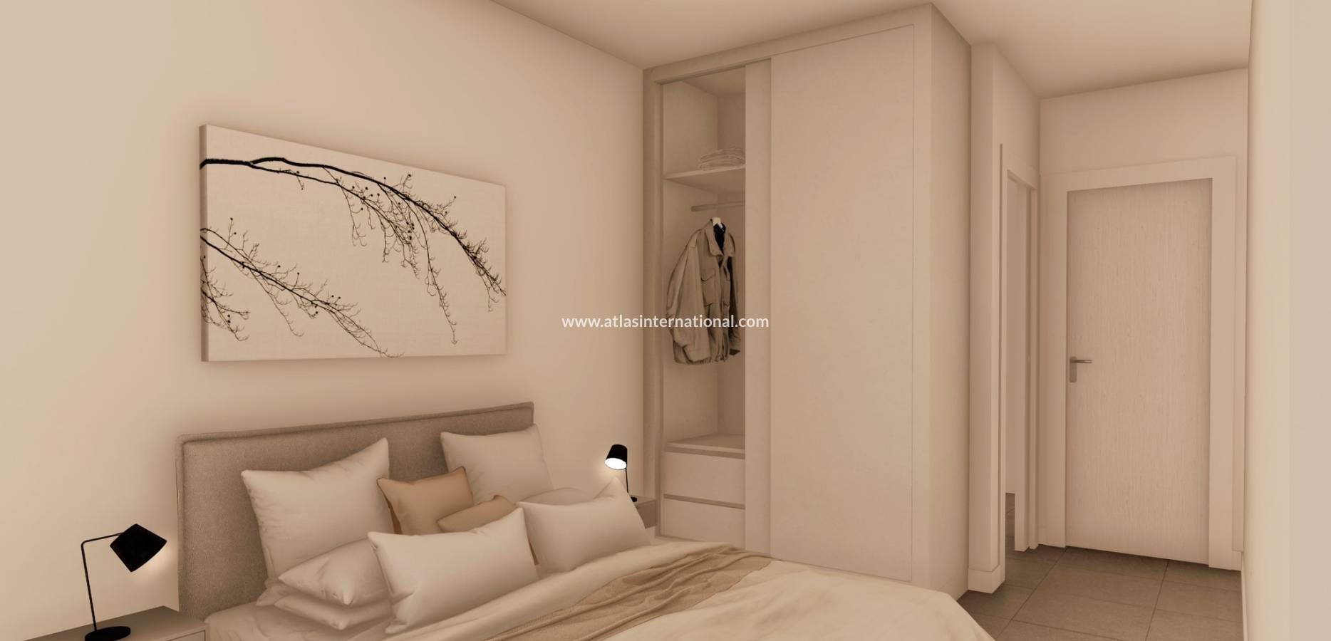 New Build - Villa - Roldan