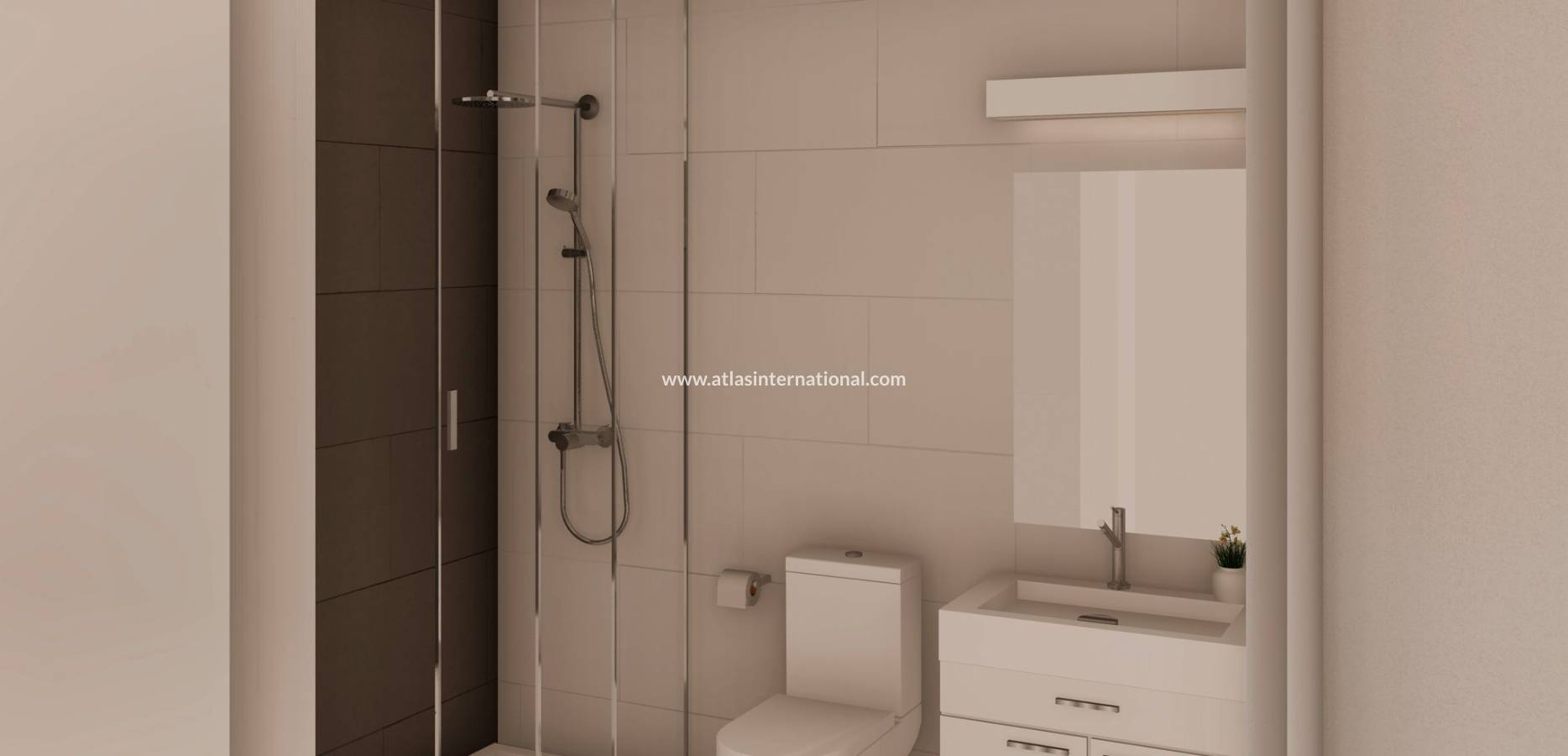 New Build - Villa - Roldan