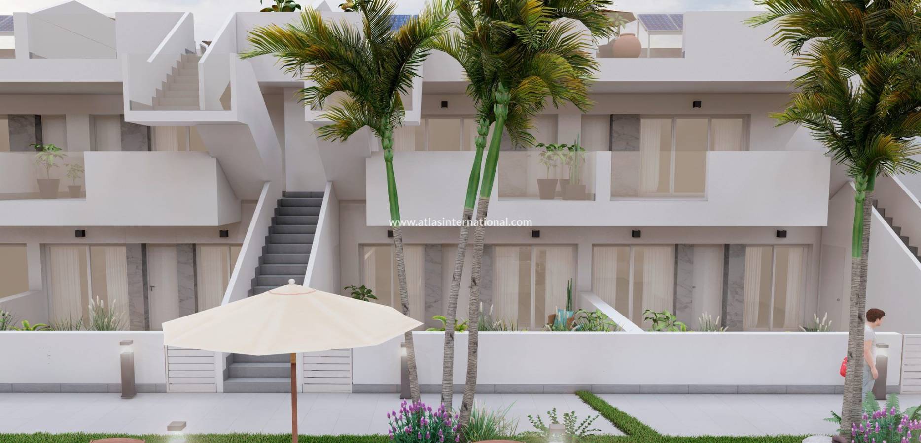 New Build - Villa - Roldan