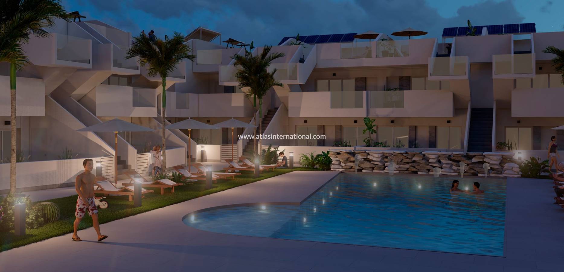 New Build - Villa - Roldan