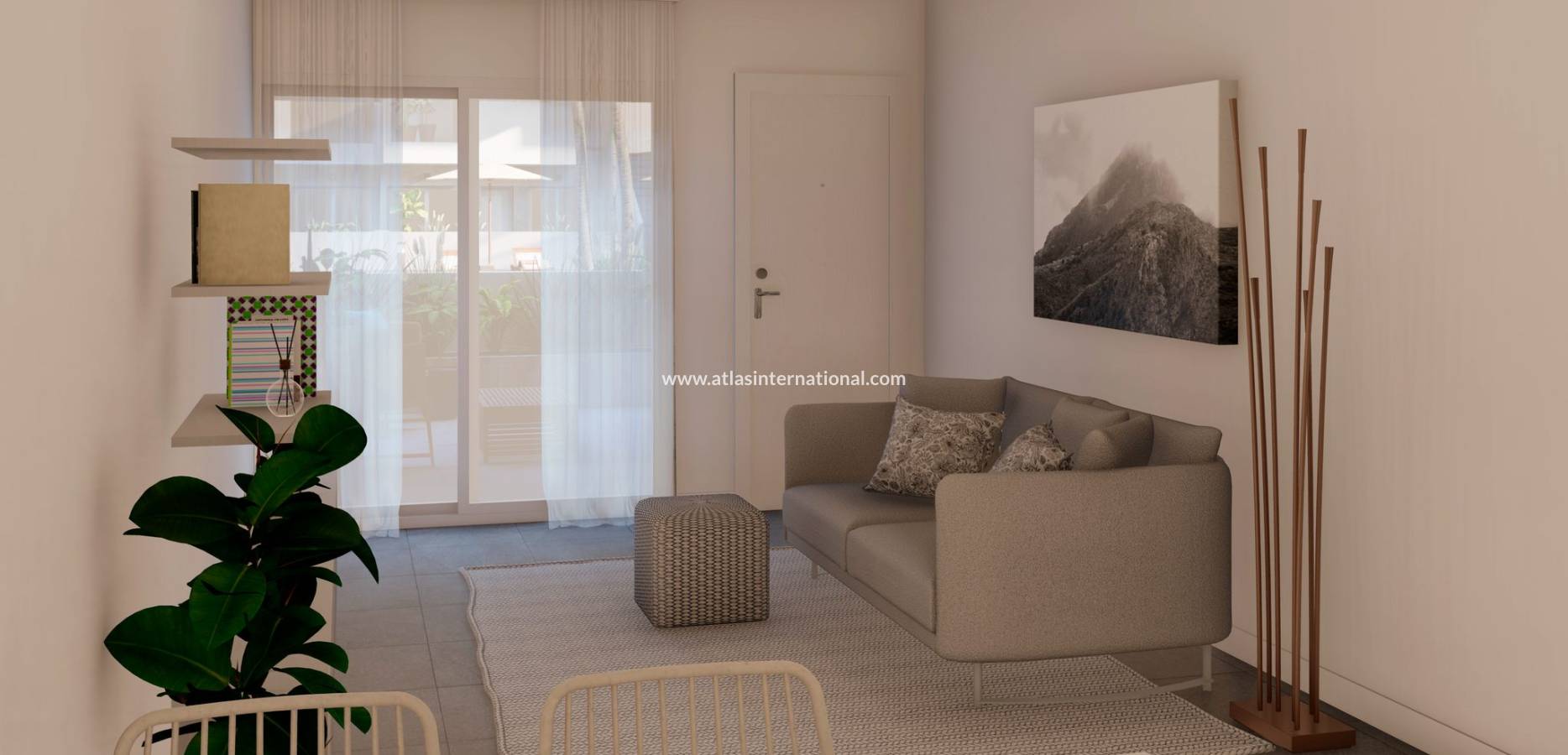 New Build - Villa - Roldan
