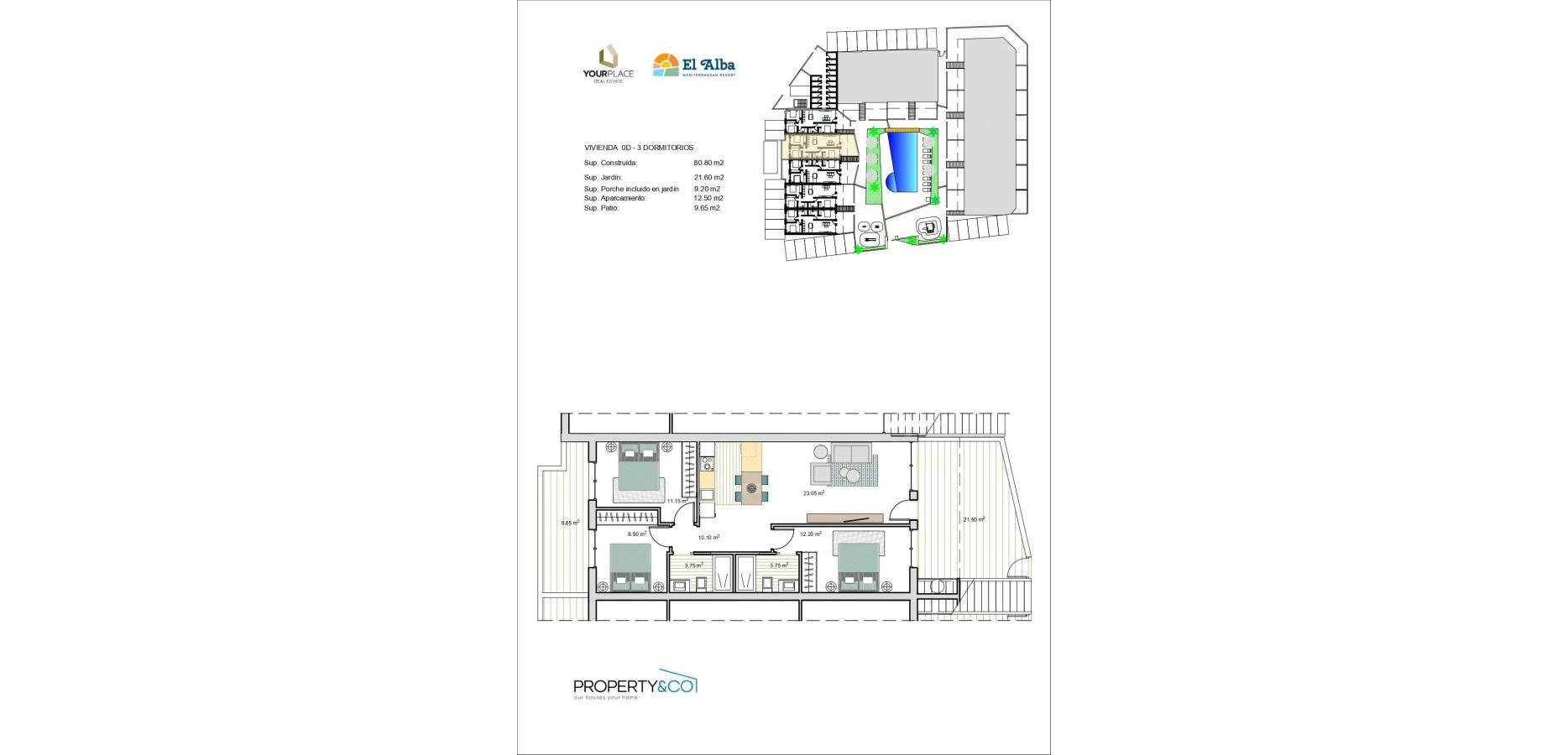 New Build - Villa - Roldan