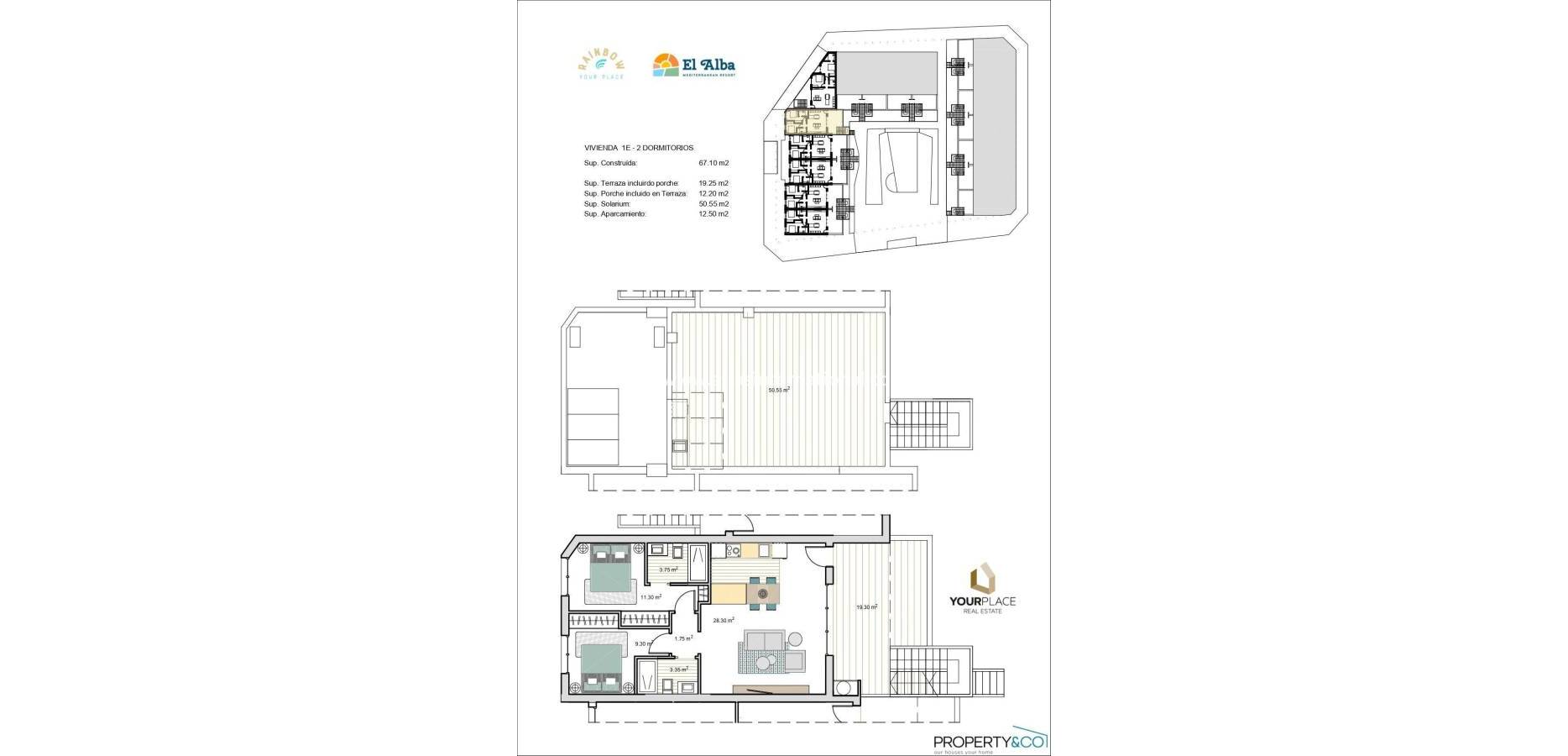 New Build - Villa - Roldan