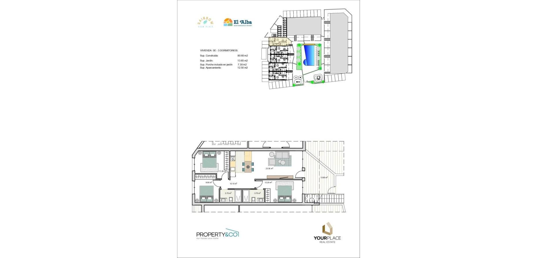 New Build - Villa - Roldan