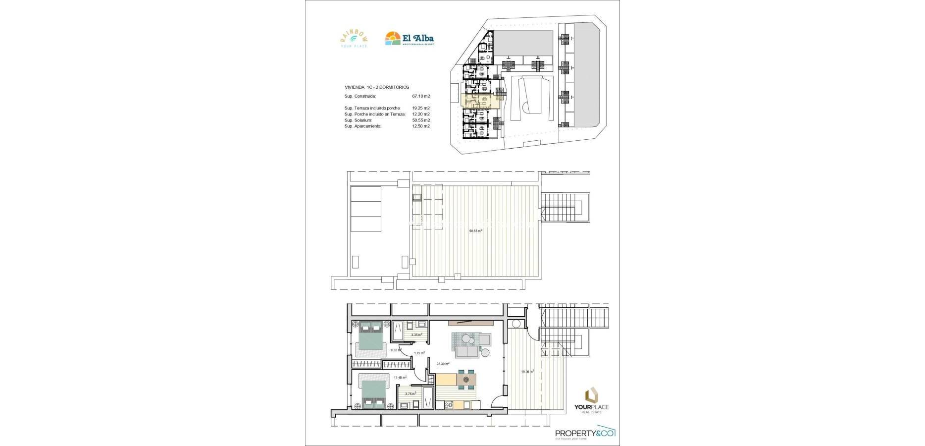 New Build - Villa - Roldan