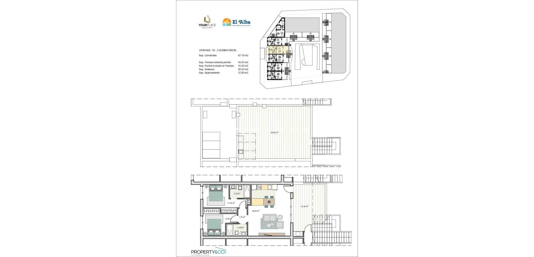 New Build - Villa - Roldan