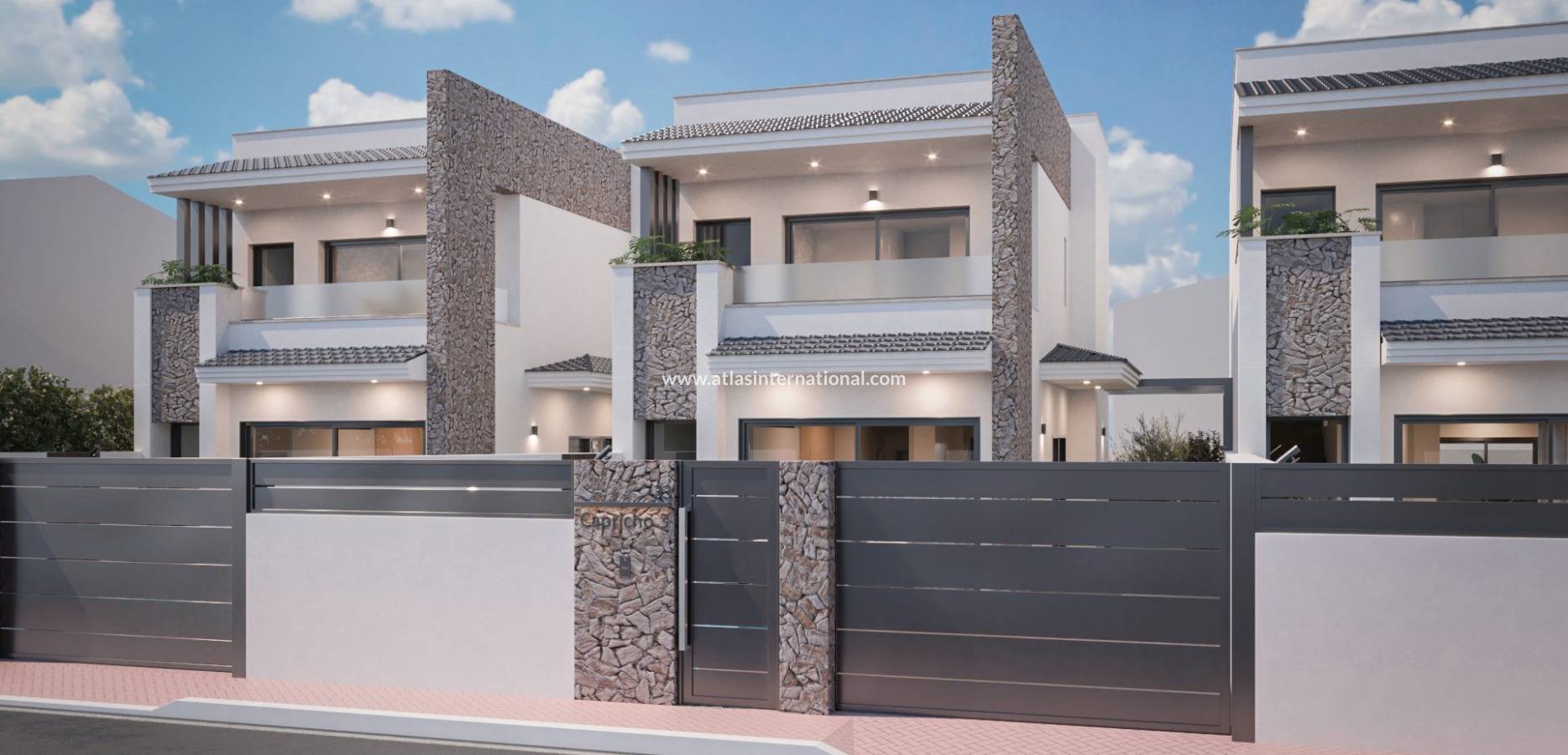 New Build - Villa - San pedro del pinatar