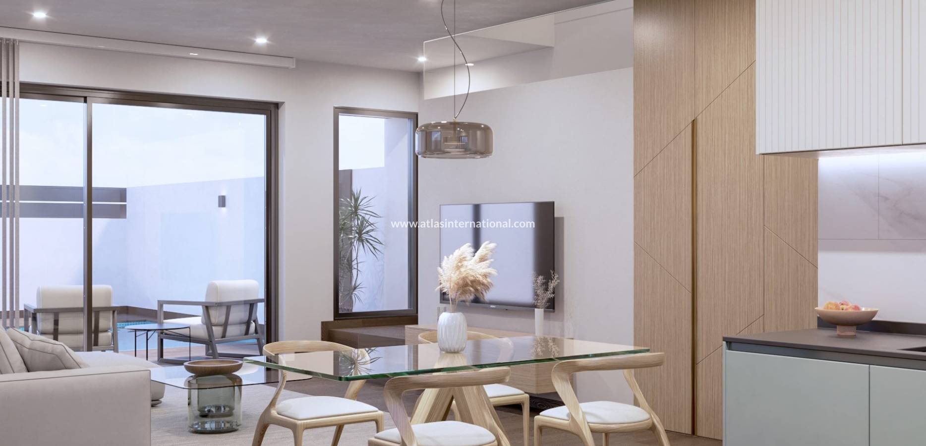New Build - Villa - San pedro del pinatar