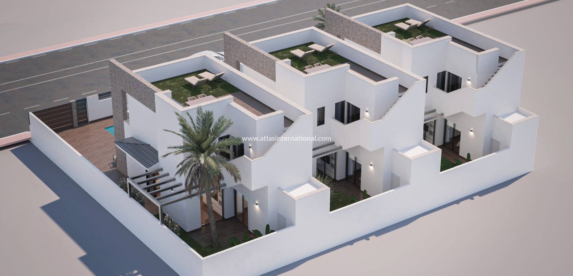 New Build - Villa - San pedro del pinatar