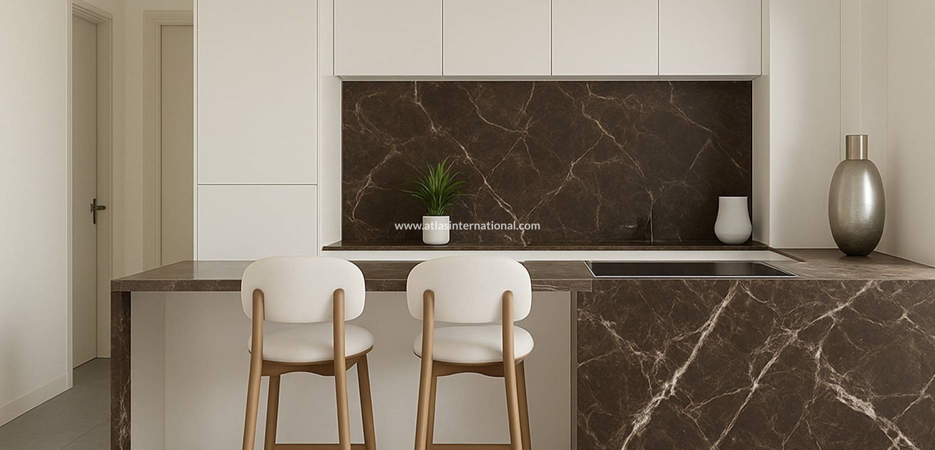 New Build - Penthouse - Lo pagan