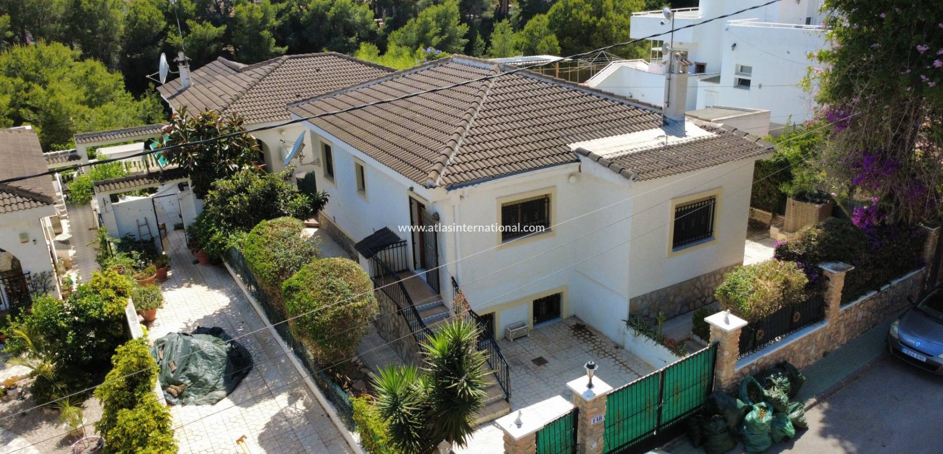 Resale - Villa - Pilar de la horadada - Pinar de Campoverde