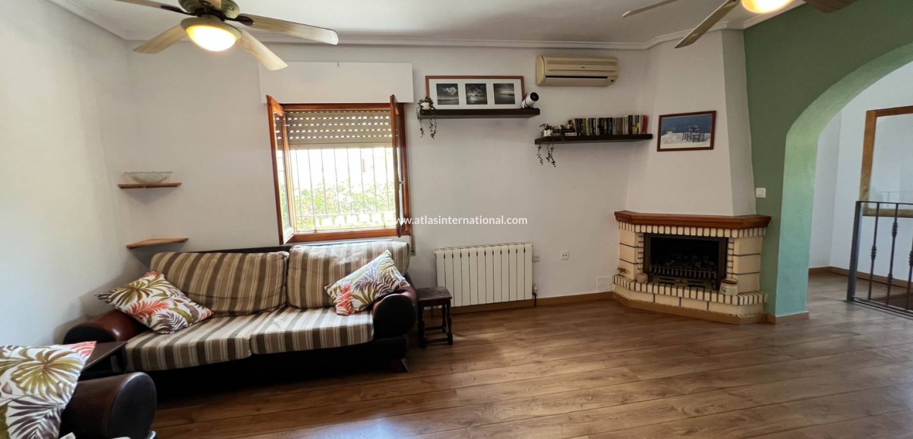 Resale - Villa - Pilar de la horadada - Pinar de Campoverde