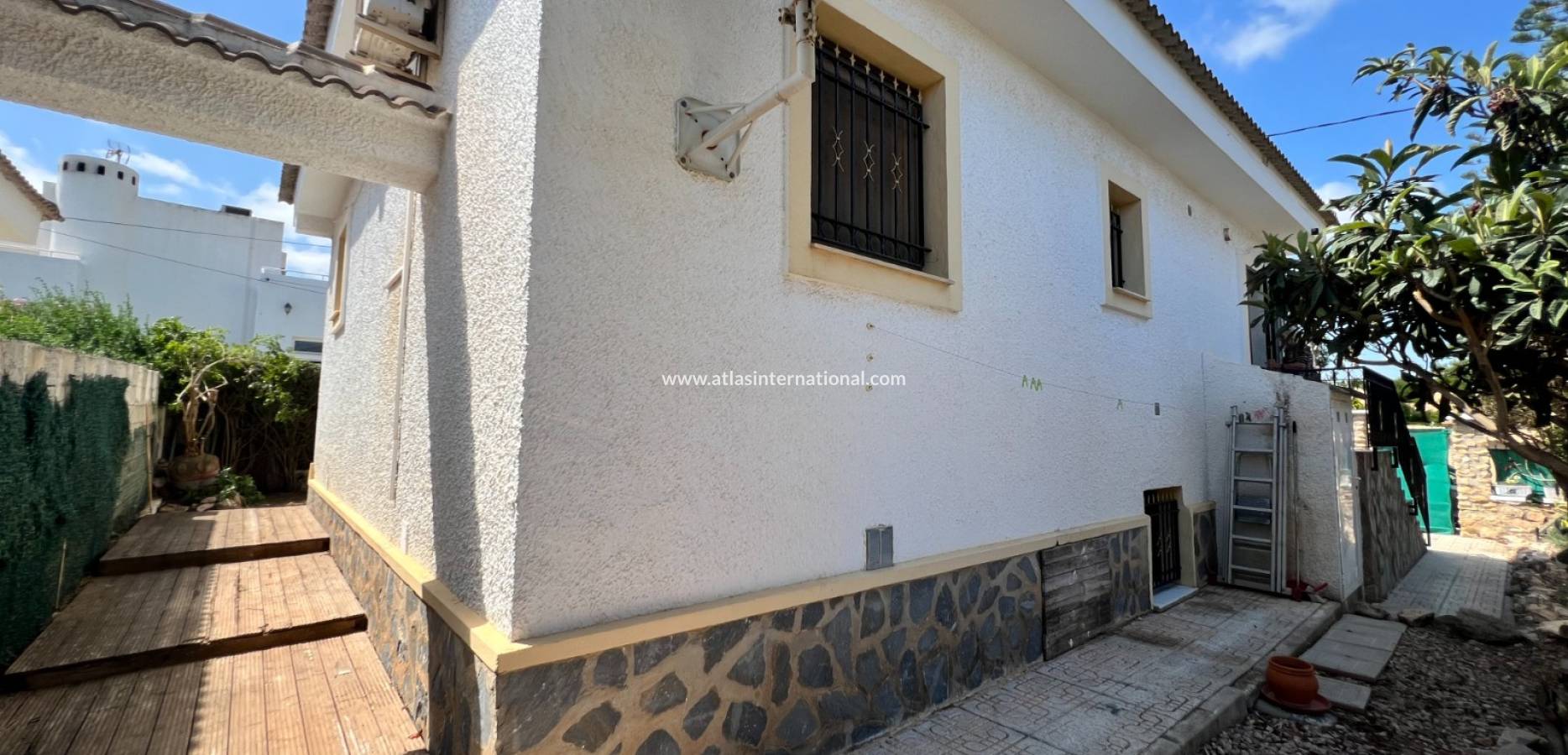 Resale - Villa - Pilar de la horadada - Pinar de Campoverde