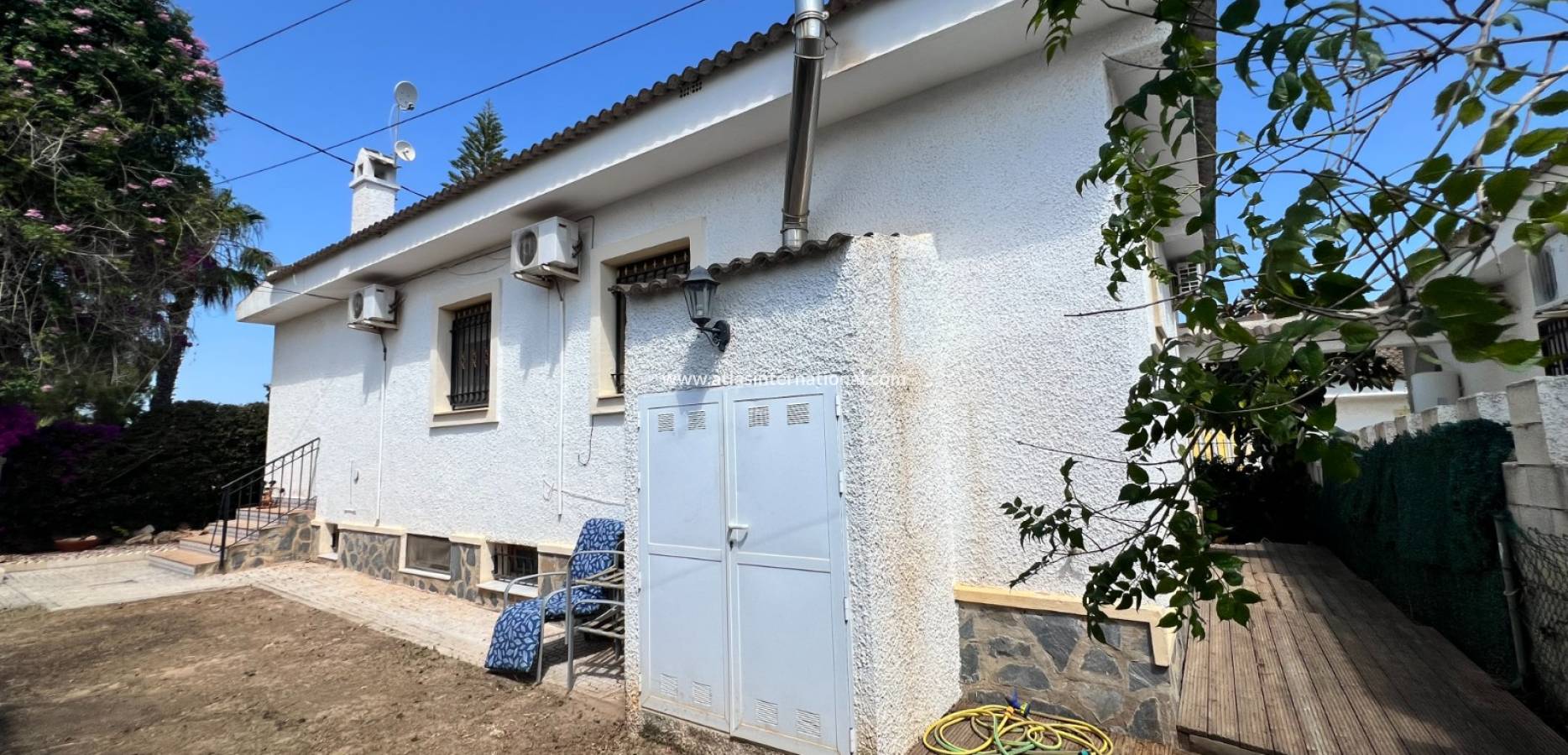 Resale - Villa - Pilar de la horadada - Pinar de Campoverde