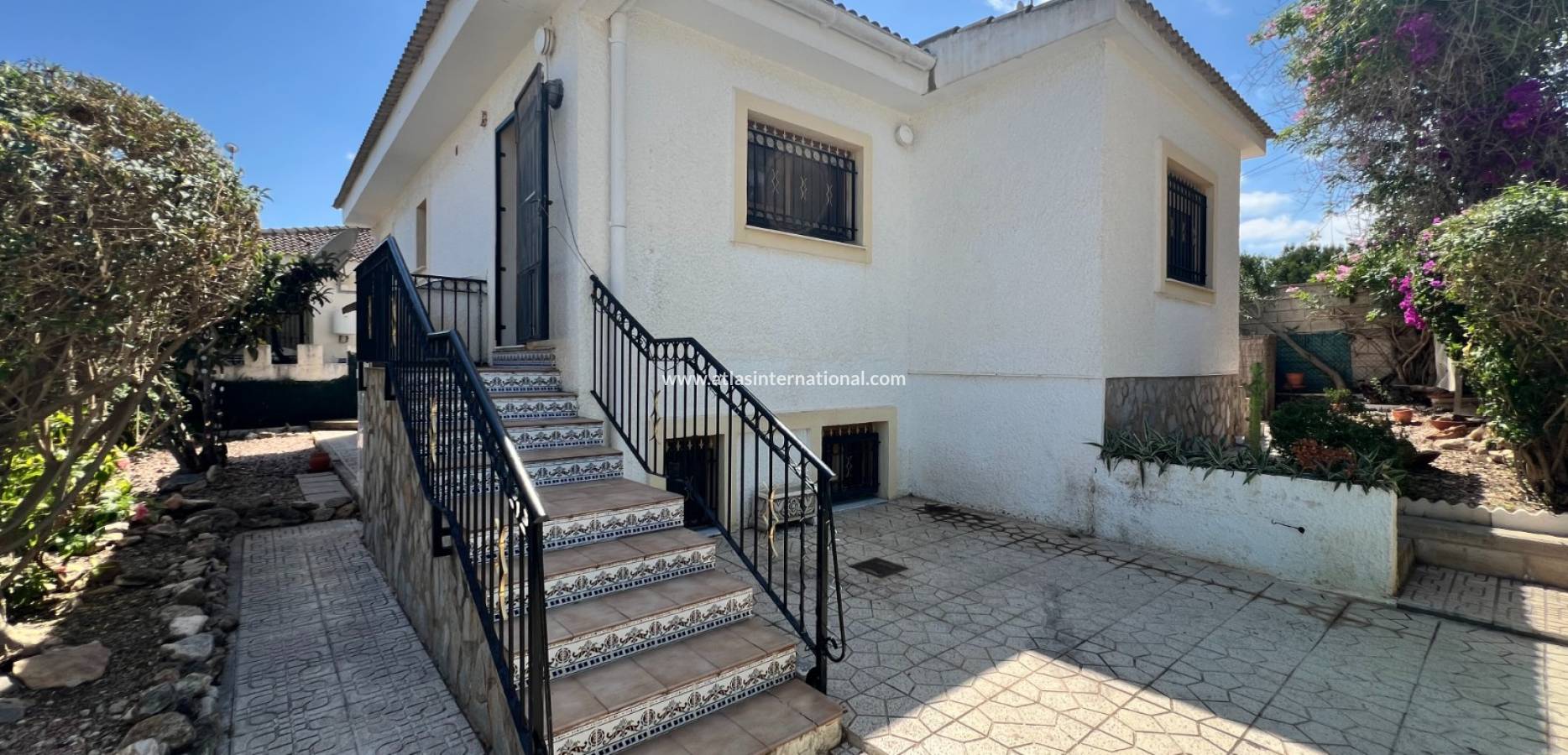 Resale - Villa - Pilar de la horadada - Pinar de Campoverde