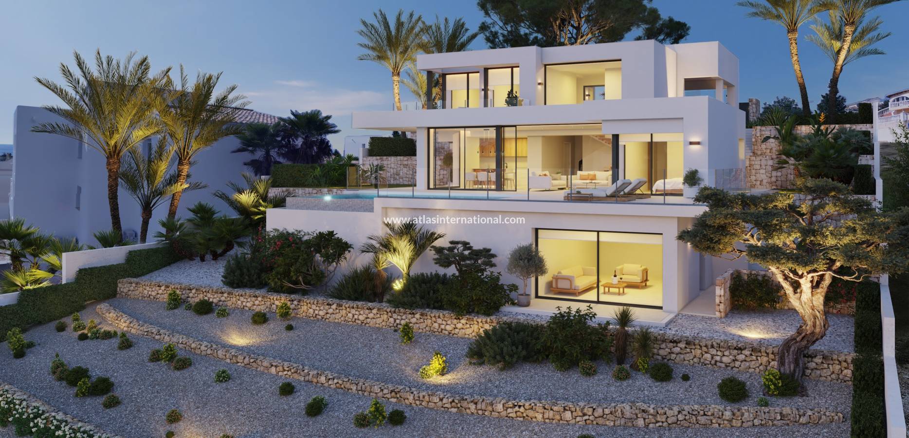 New Build - VILLAS - Benitachell - Cumbre del Sol