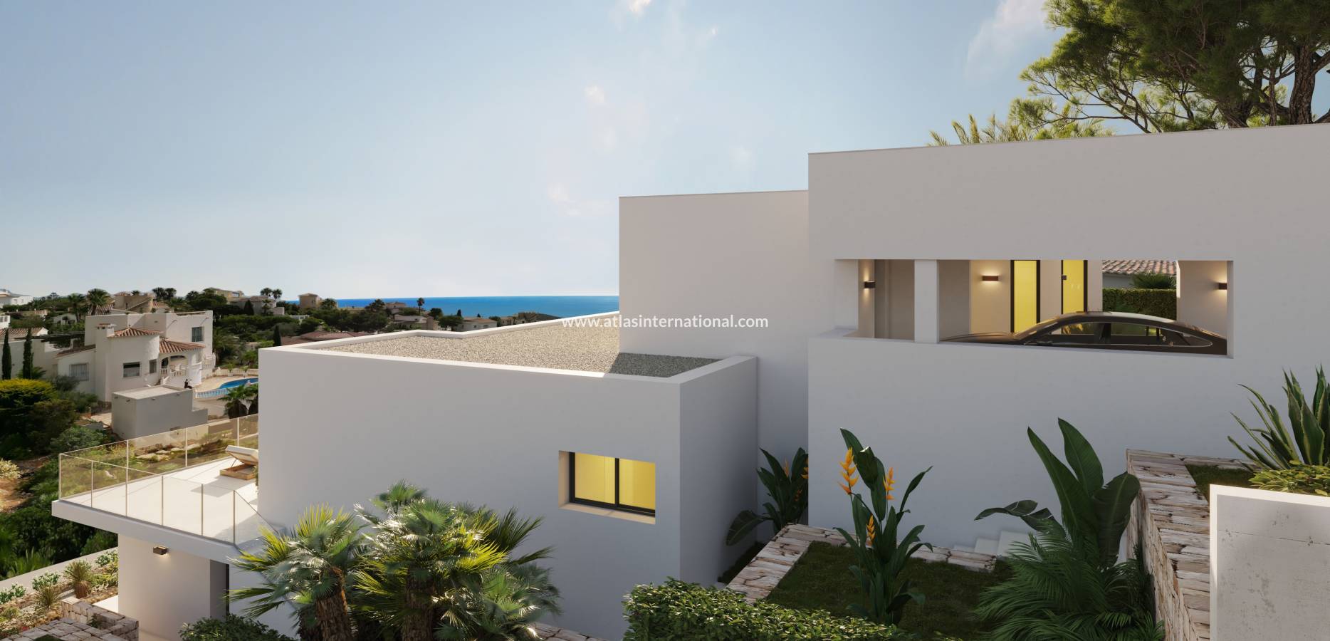 New Build - VILLAS - Benitachell - Cumbre del Sol